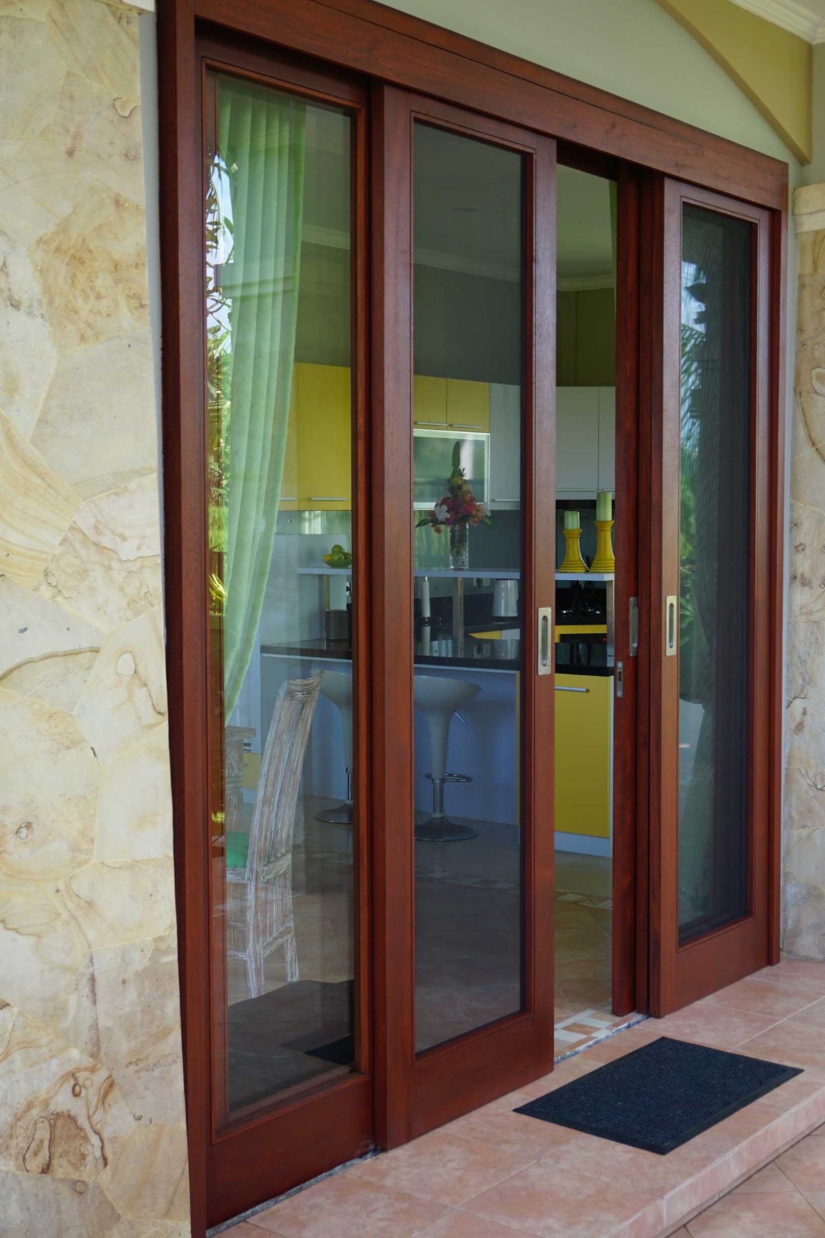Buy Hardwood Doors and Windows from Teak Bali