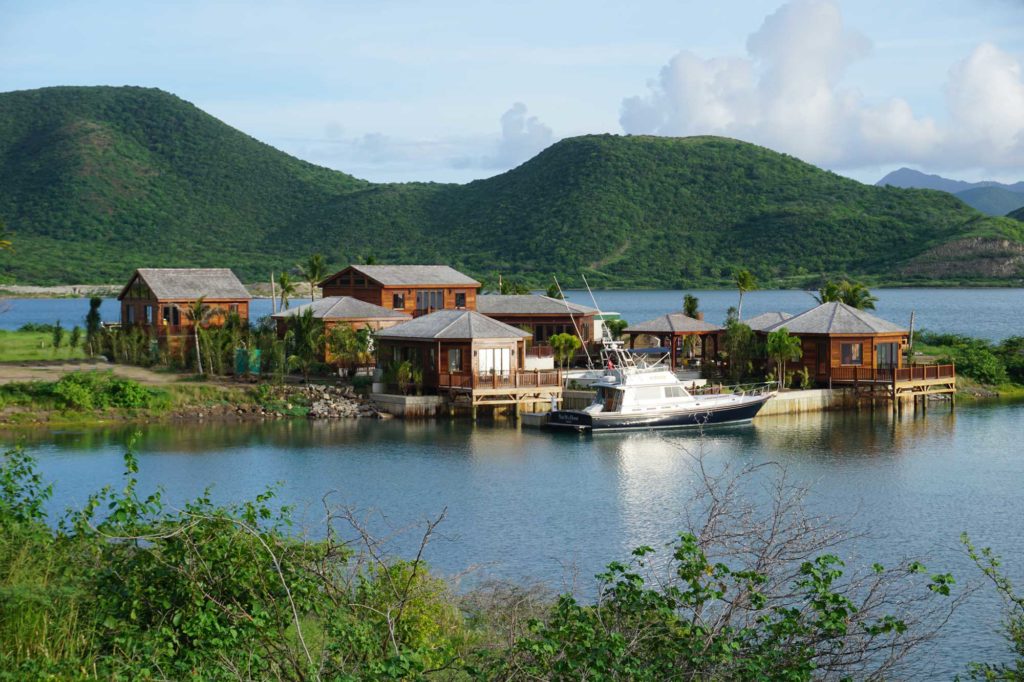 Luxury Hardwood Caribbean Homes