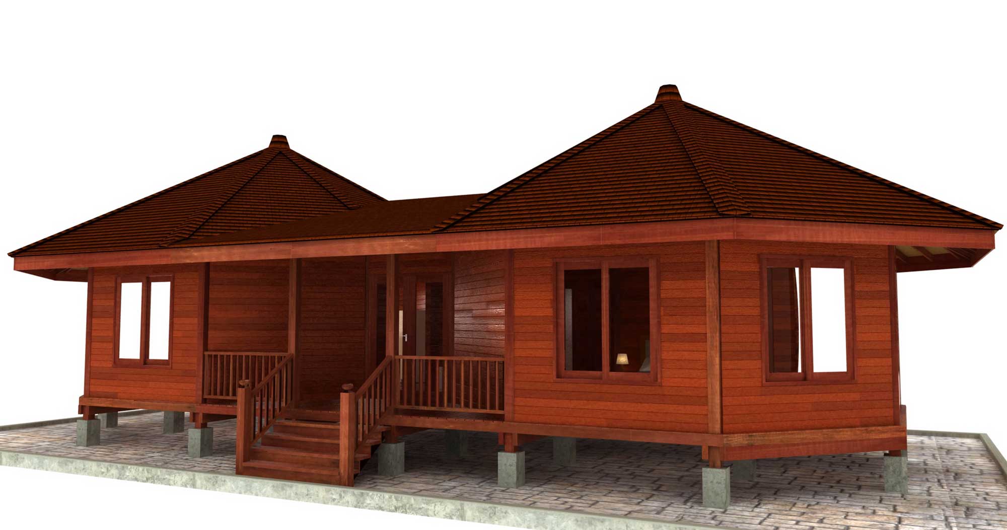 Hana Hale Design Octagonal Floor Plans Teak Bali Hana Hale Design Octagonal Floor Plans Teak Bali