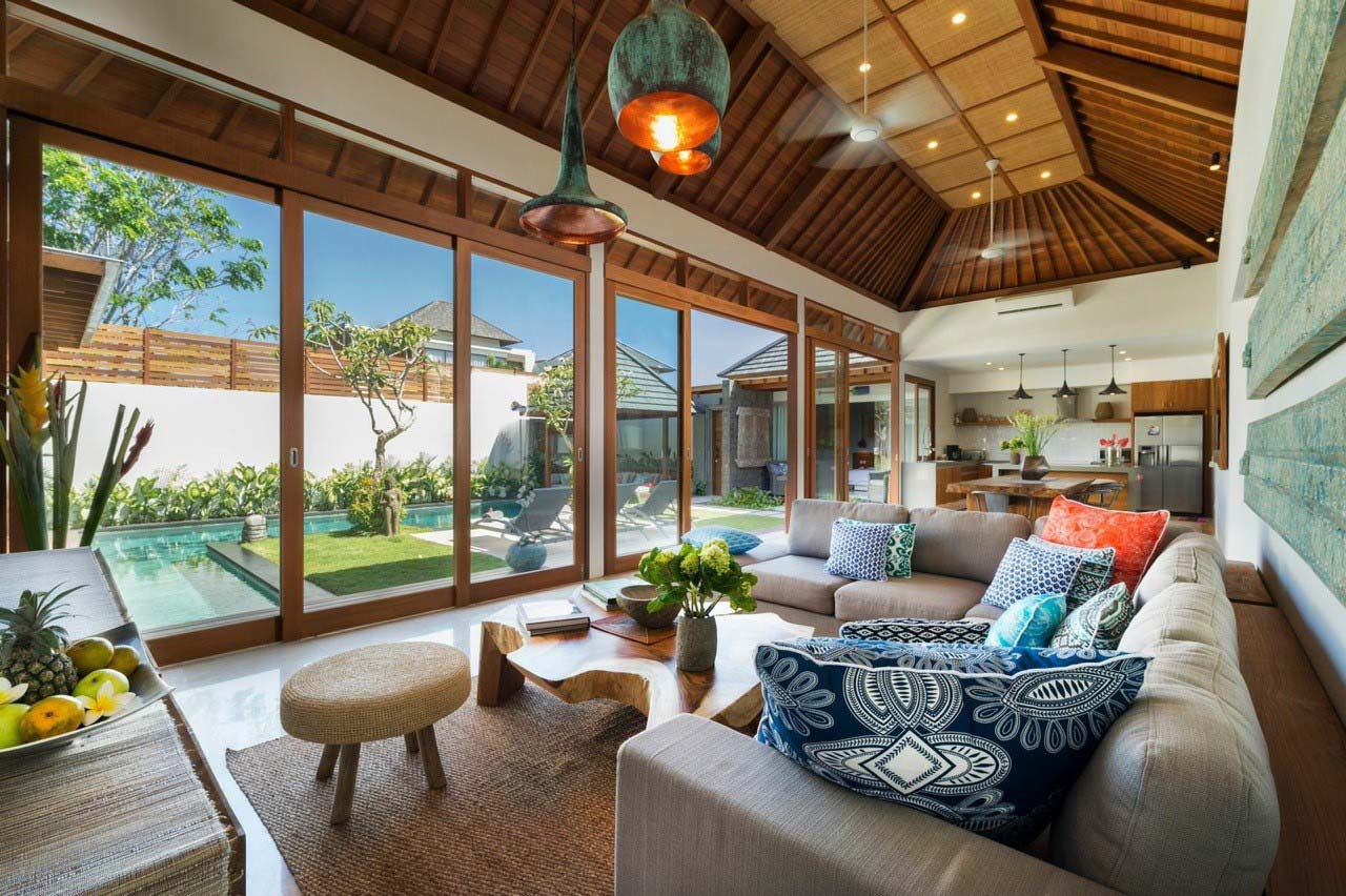 Seminyak Project | Luxury Prefab Wooden Villa Design | Teak Bali