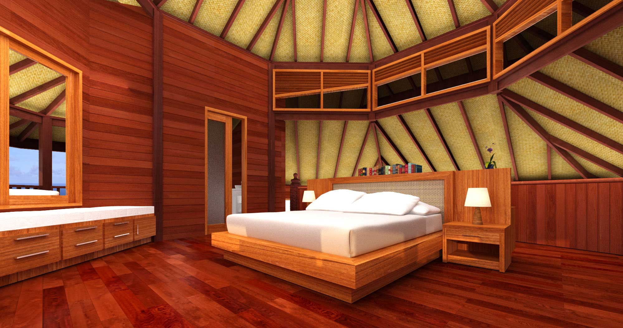 teak wood flooring bali  | 2000 x 1053