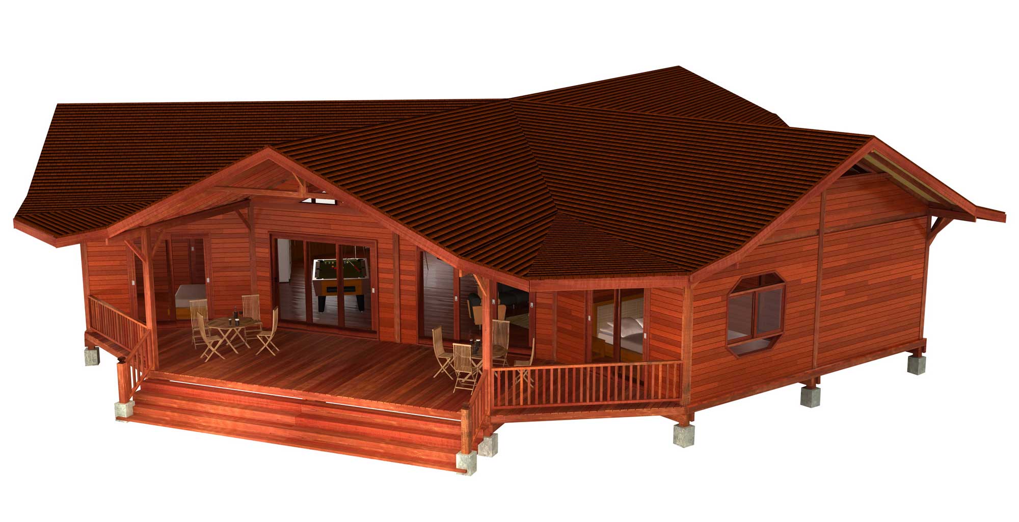 View Tropical House Designs Plans Online Teak Bali 20-spectacular-tropical-villa-designs-to-warm-you-up